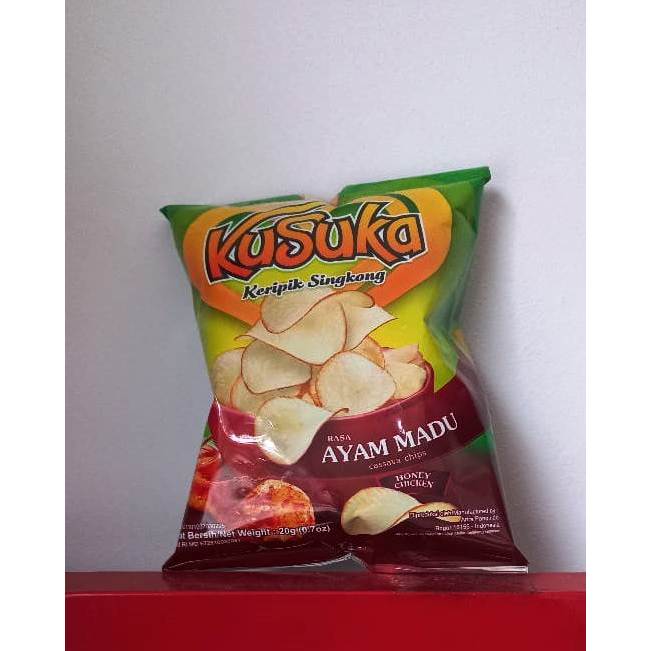 

Keripik Singkong Kusuka