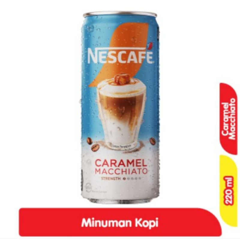 

Nescafe Can 220 ml