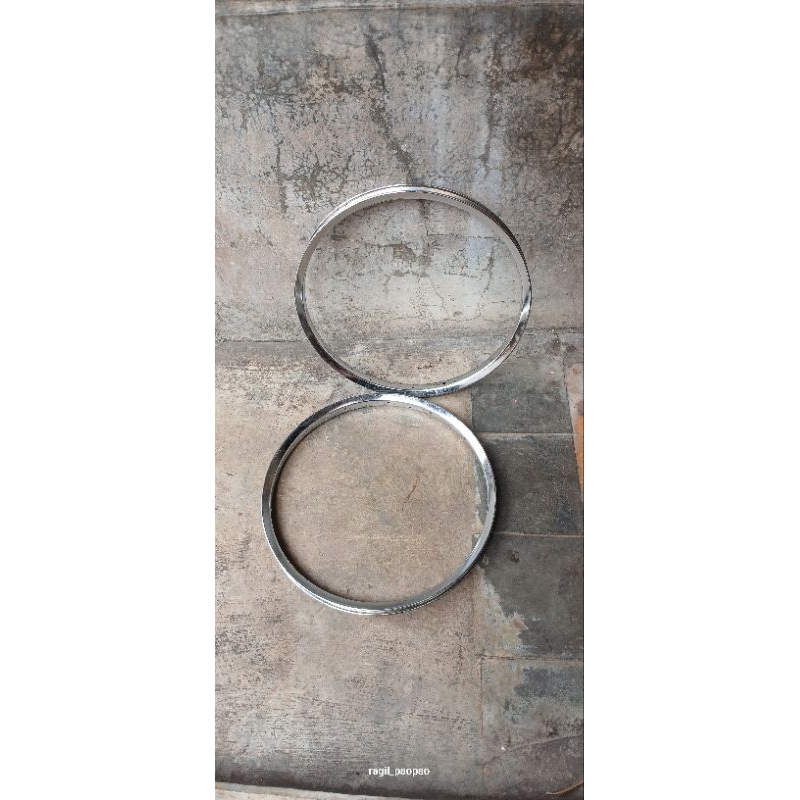 Velg Araya piramid ukuran 20' hole 28