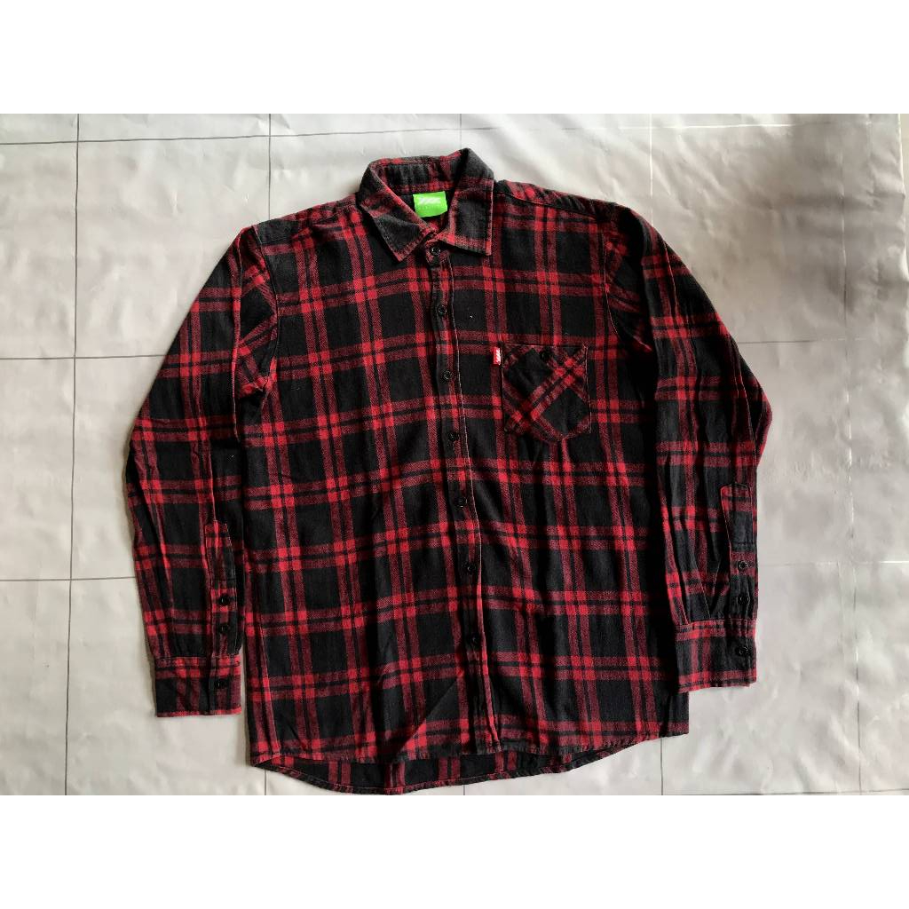 Kemeja WADEZIG Second