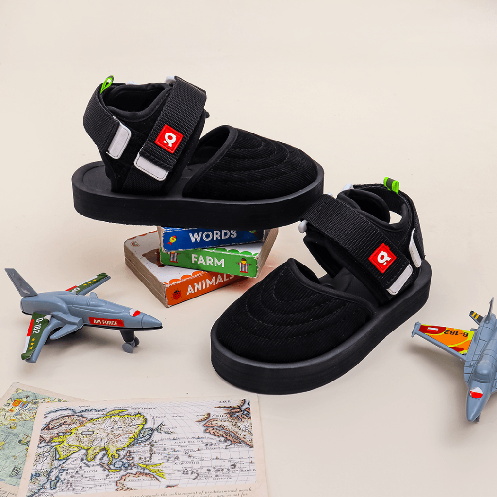 Ghulam Kids - Natan Sandal Gunung Anak Laki Laki Perempuan Casual Santai Traveling Ringan Cowo Cewe