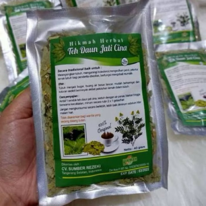 

Daun Jati Cina 40gr