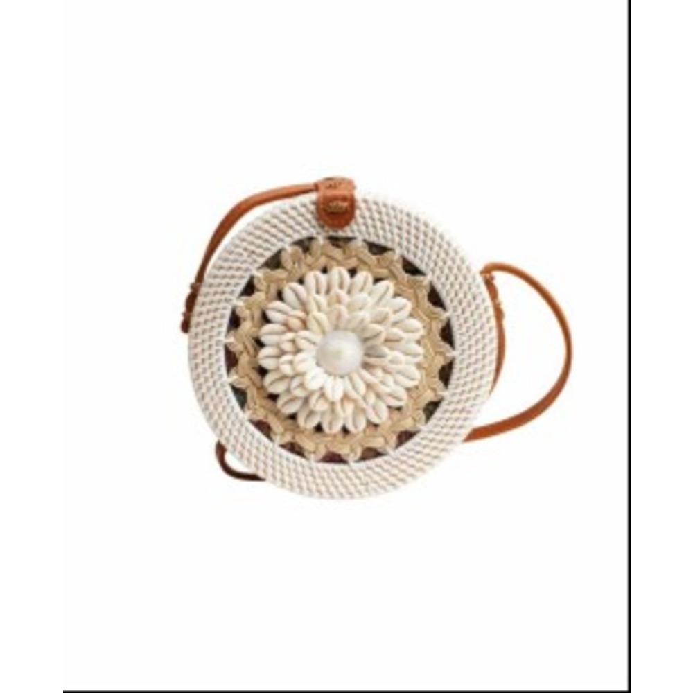 MAGARY BAGS - Anjana bag - tas rotan - tas rotan bali - tas anyaman - tas anyam