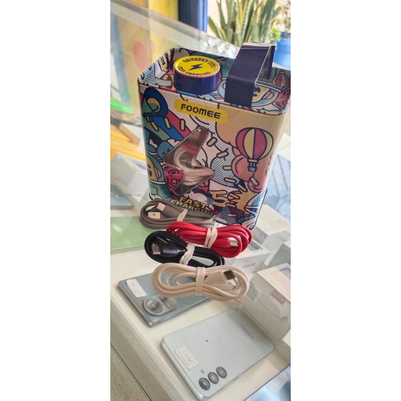 Kabel toples Foomee NK10-e Type C