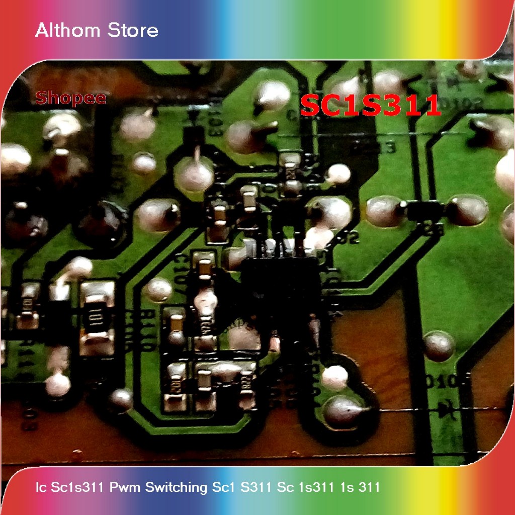 ic sc1s311 pwm switching sc1 s311 sc 1s311 1s 311