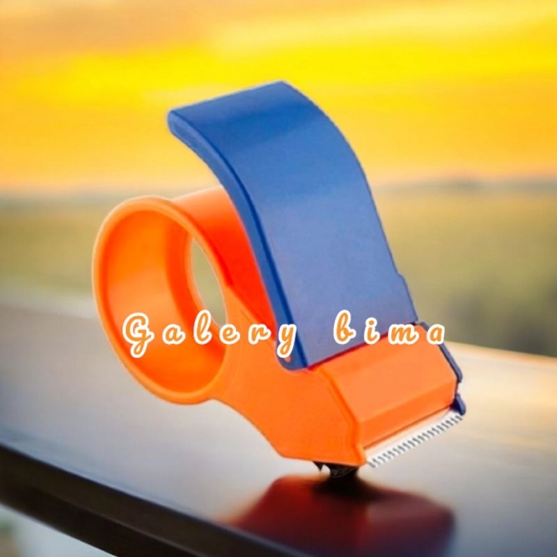 

PEMOTONG LAKBAN | TAPE CUTTER_DISPENSER LAKBAN 2INCHI