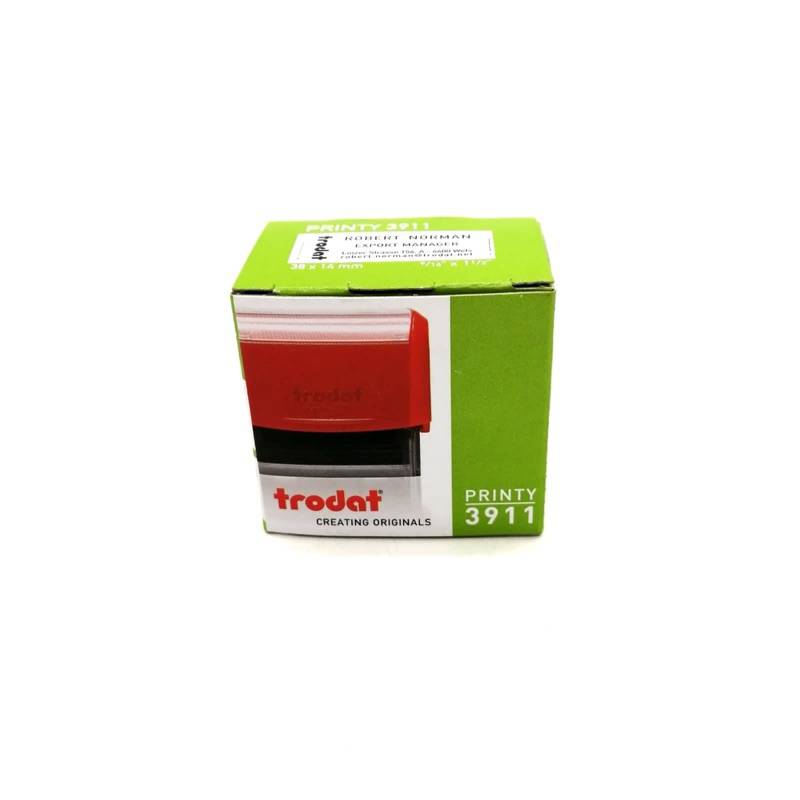 

Casing Stempel Trodat Tipe 39XX