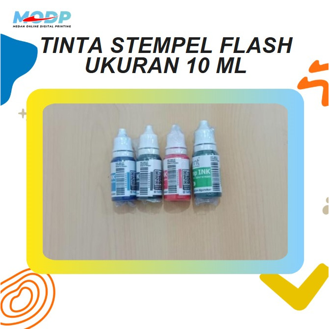 

Fast Print Tinta Stempel Flash 10 ML