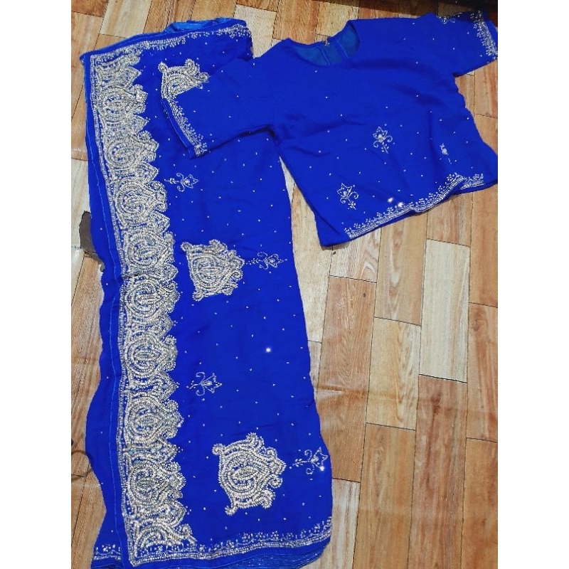 saree india terbaru sare sari kain sare bahan baju india cantik murah cod pesta pernikahan