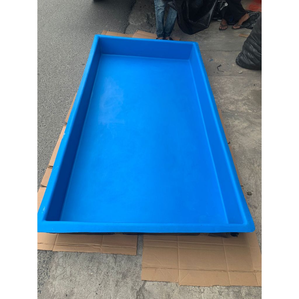 HSM - [KHUSUS MEDAN] Kolam Pancing Mainan Pasar Malam / Kolam Pancing Fiber