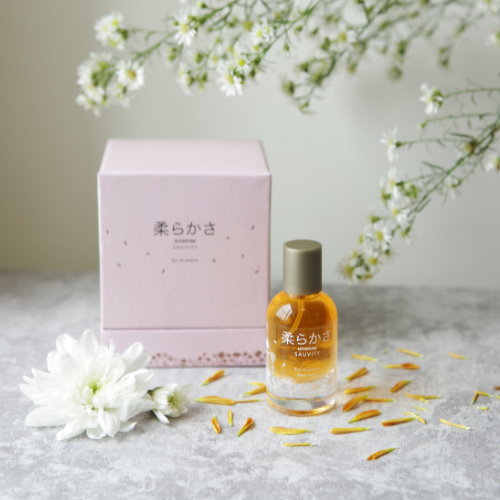 UCHII Sauvity Eau de Parfume | Parfum Wanita Sweet and Fresh 30ml