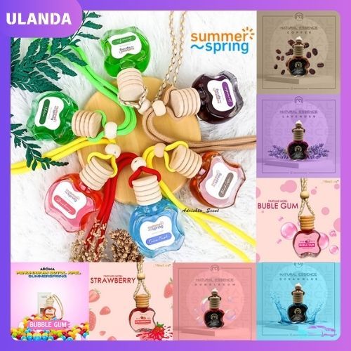 Parfum Mobil Gantung Parfum Mobil  Parfum Mobil Kopi Botol Parfum Mobil Parfum Ruangan Pewangi Mobil