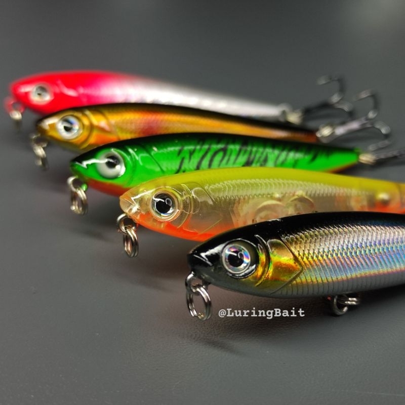 LuringBait - Lure Pencil wtd 55F Floating 55mm 3,5gram