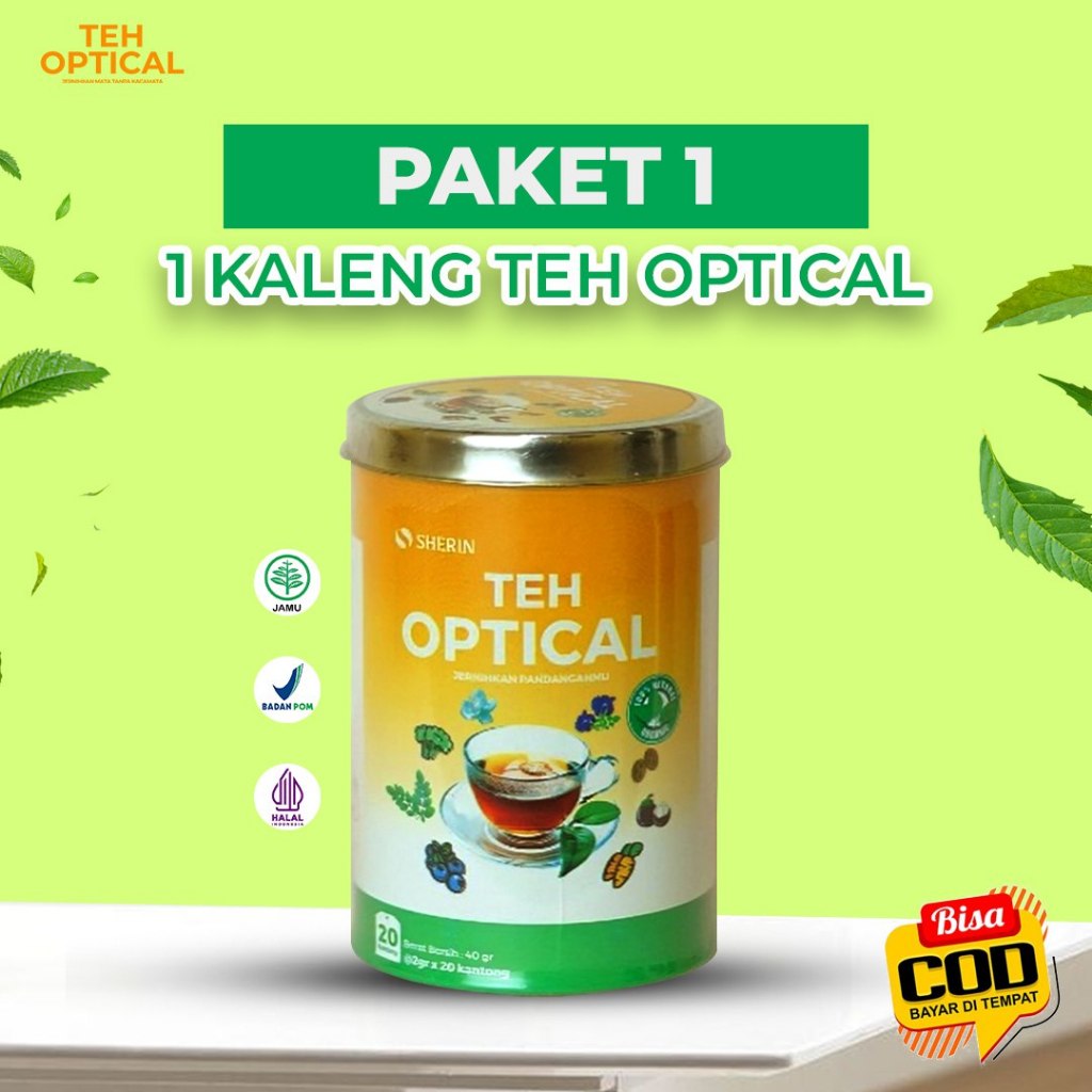 

Teh optikal obat mata herbal alami tanfa efek samping