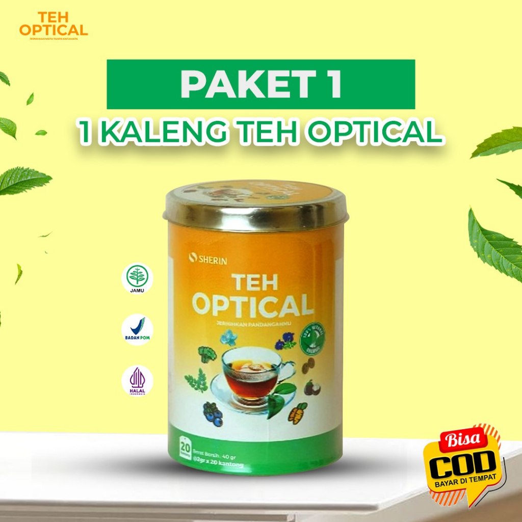 

Teh Optikal Teh alami teh hijau teh herbal Obat mata