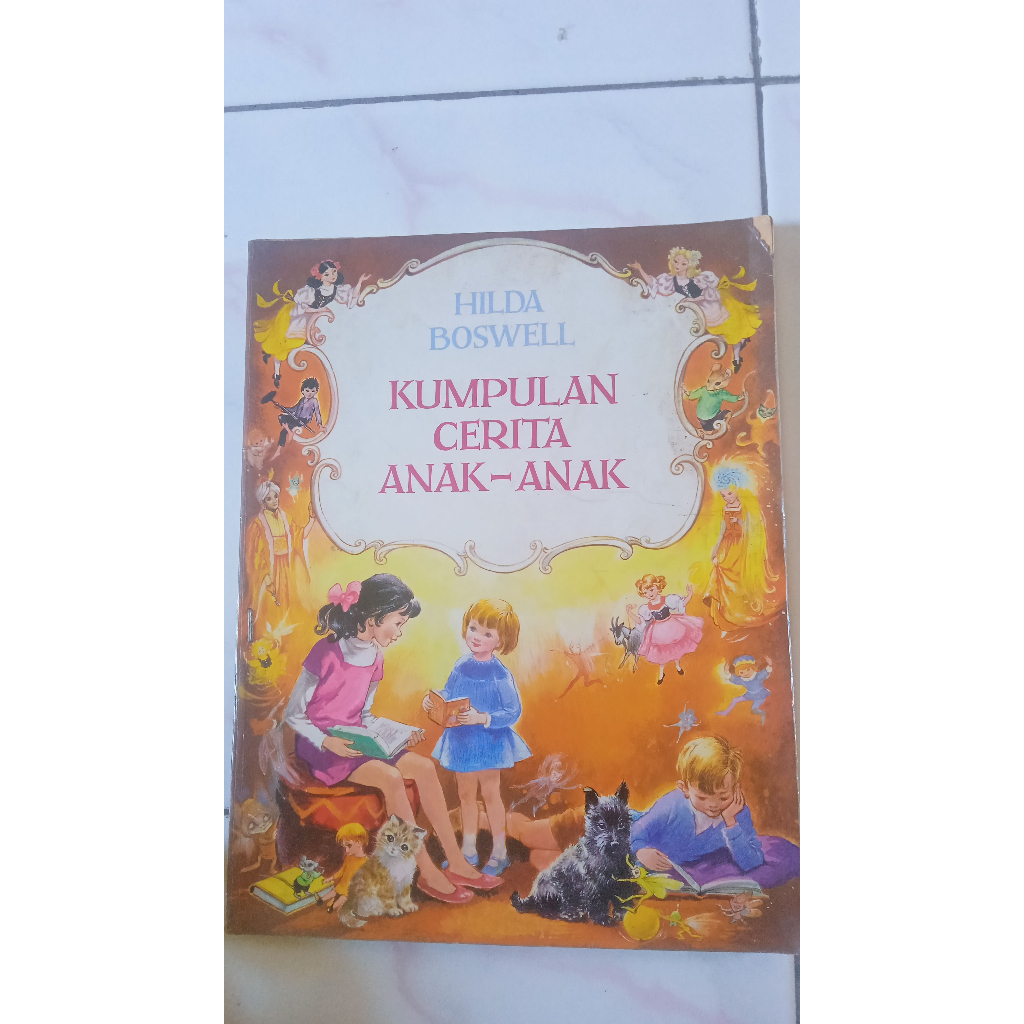 Kumpulan Cerita Anak-Anak - Hilda Boswell
