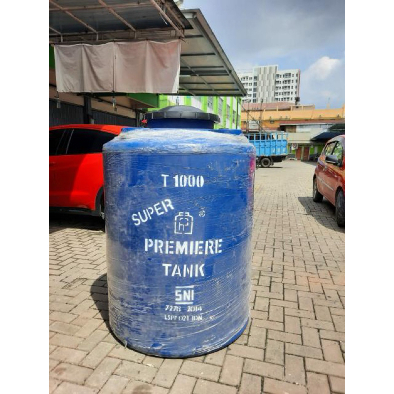 Premiere Tank Toren Tandon Air 1000 L