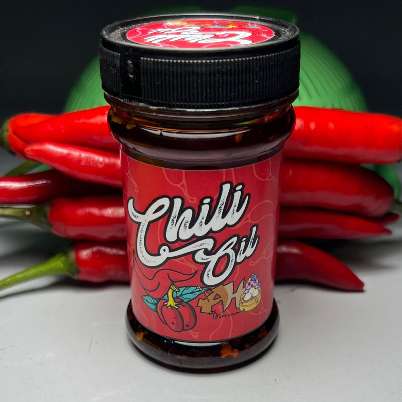 

AH chili oil