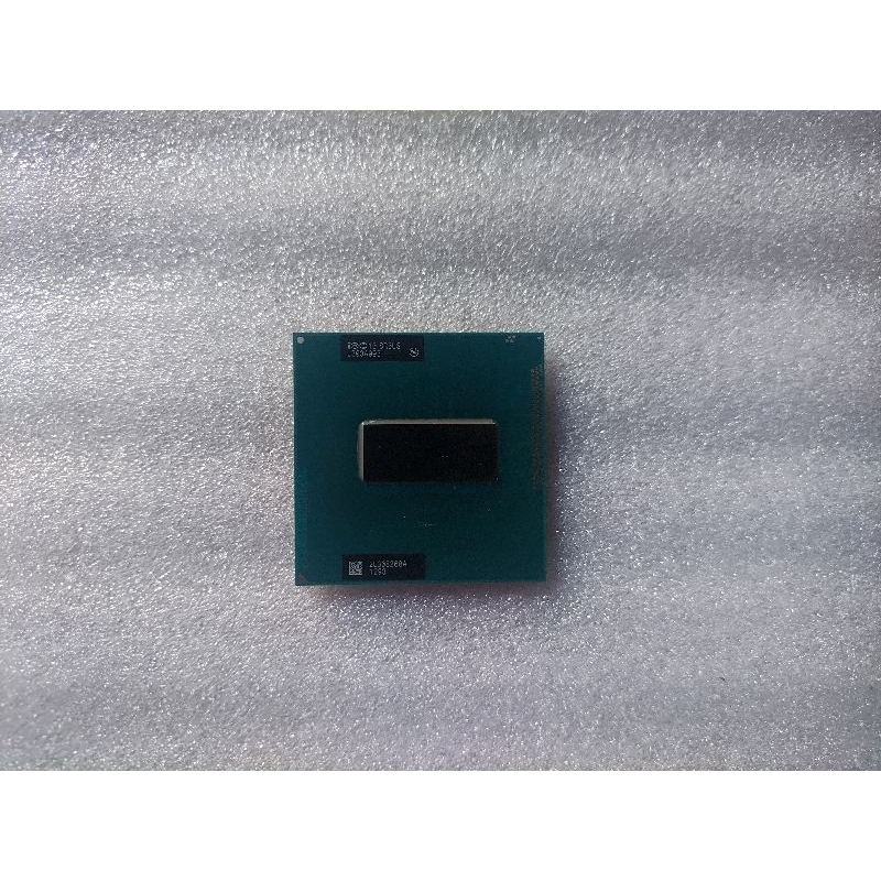 Processor Laptop i7 3720QM Ivy Bridge i7 gen 3 SR0ML