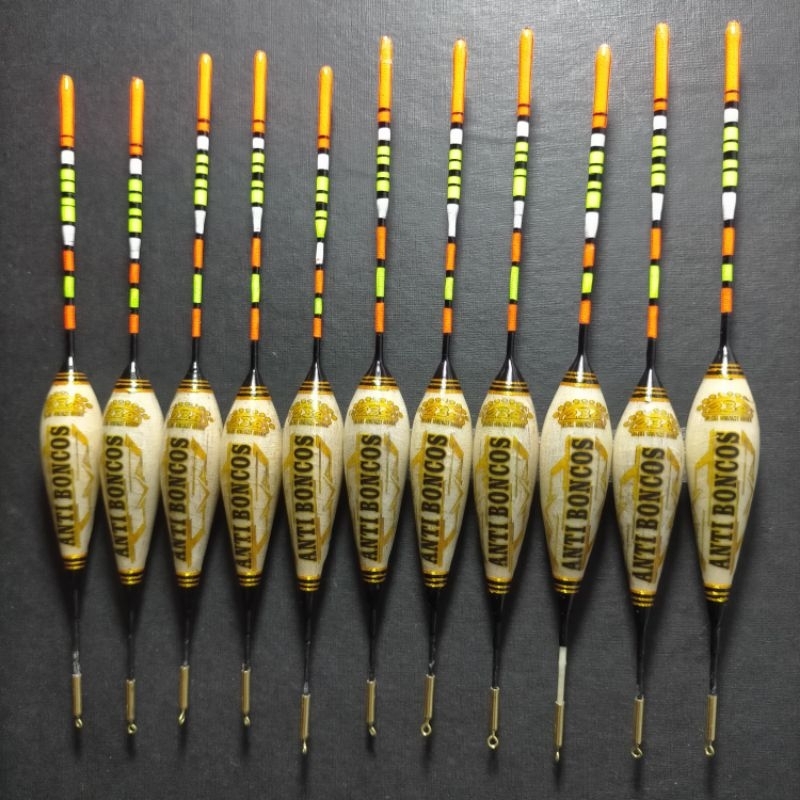 pelampung pancing anti badai pelampung pancing nila pelampung pancing sensitif pelampungpelampung pa