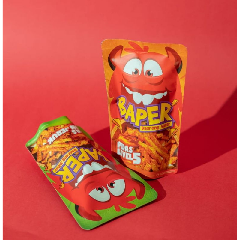 

Basreng pedas