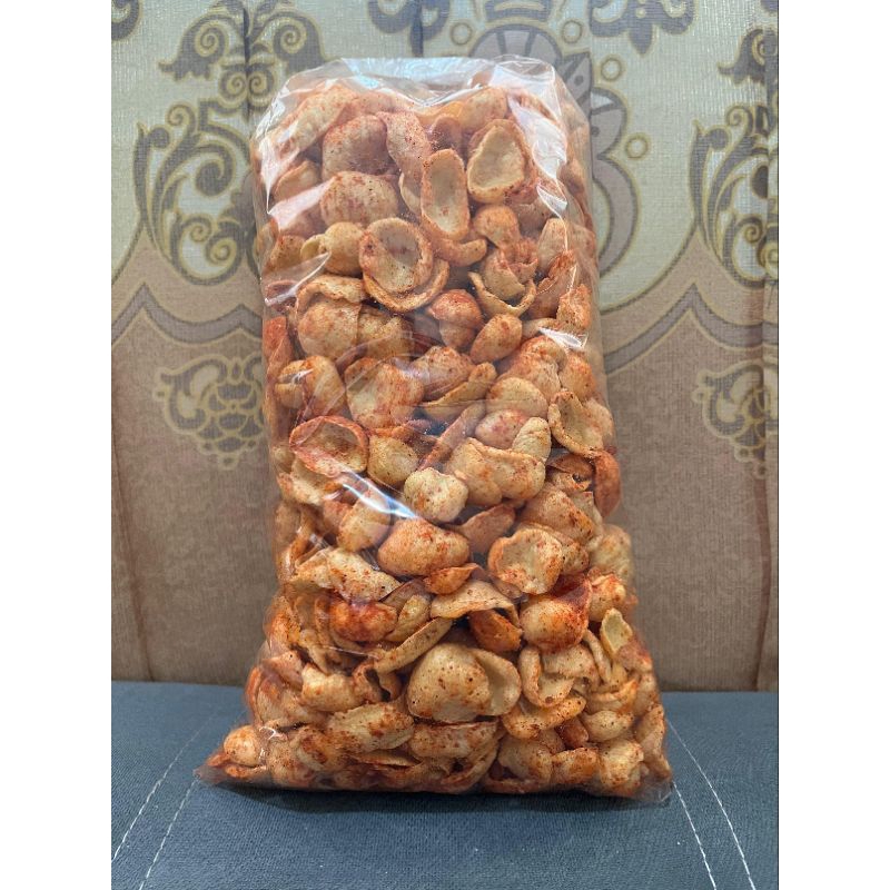 

Kerupuk Remis/Krupuk Remis Pedas