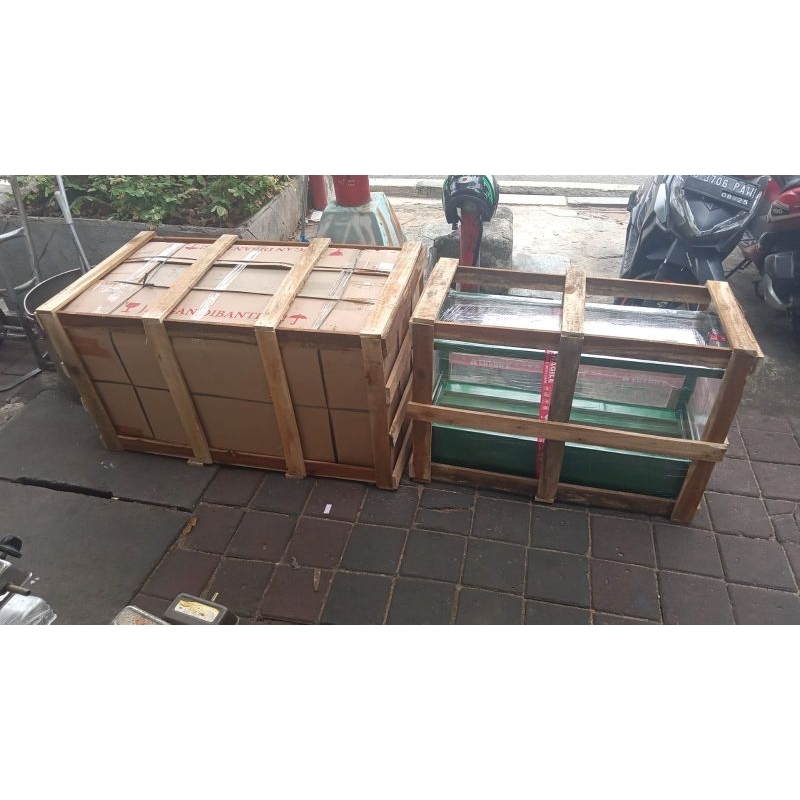 Peti Oven Gas Bima 8044