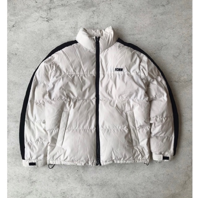 FCMM X TREASURE down jacket