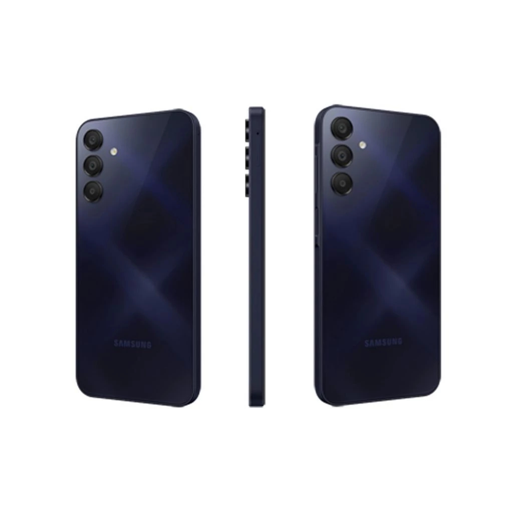 HP Samsung Galaxy A15 Ram 8/128GB 4G 50MP+13MP LET 6.5 inci Smartphone NFC Dual SIM Handphone