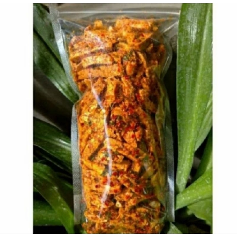 

paket 10 pcs seblak instan dan basreng