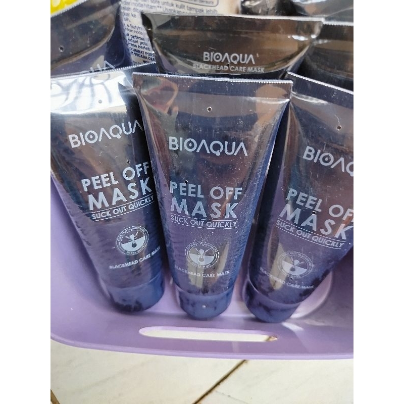 BioaquaPeel Off Mask