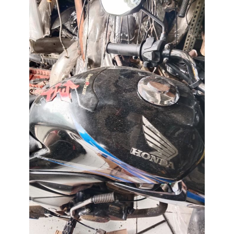 tangki Verza ORI no bocor tangki Honda verza