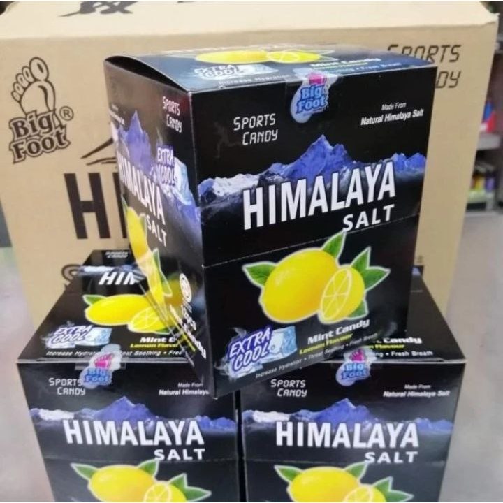 

Permen Himalaya Salt Box 12 Pcs