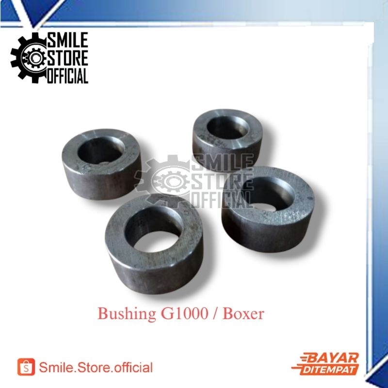 Bush G1000 / Boxer Busing zeva / revo / yanmar mesin traktor