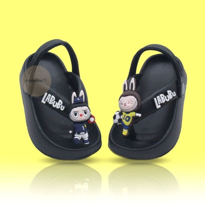 0127, sandal hilos, sandal hilos anak, sandal hilos anak labubu, sandal hilos anak cowok, sandal hil