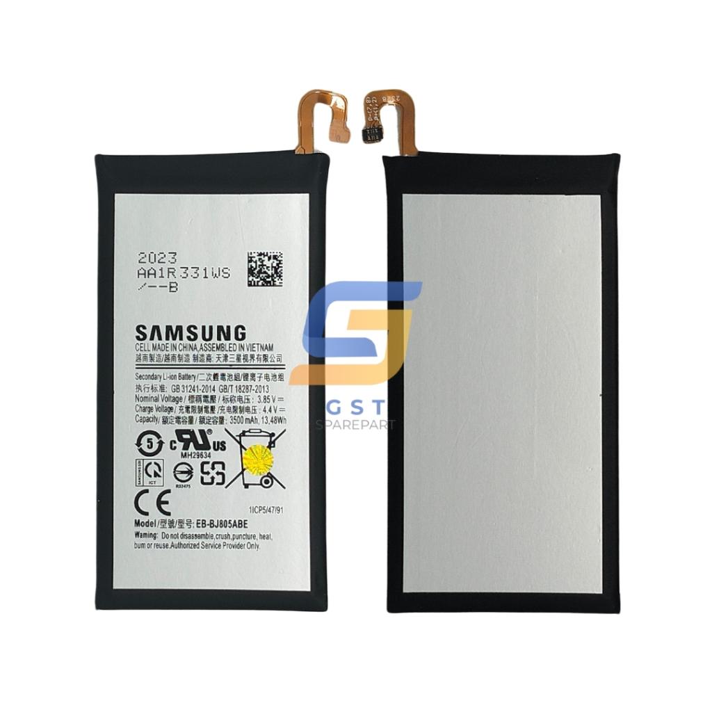 BATERAI / BATTERY / BATRE SAMSUNG A6 PLUS ORI