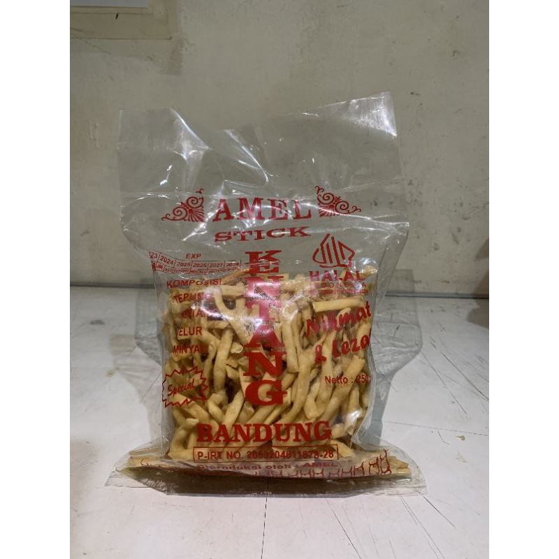 

STICK KENTANG AMEL GURIH 250gr