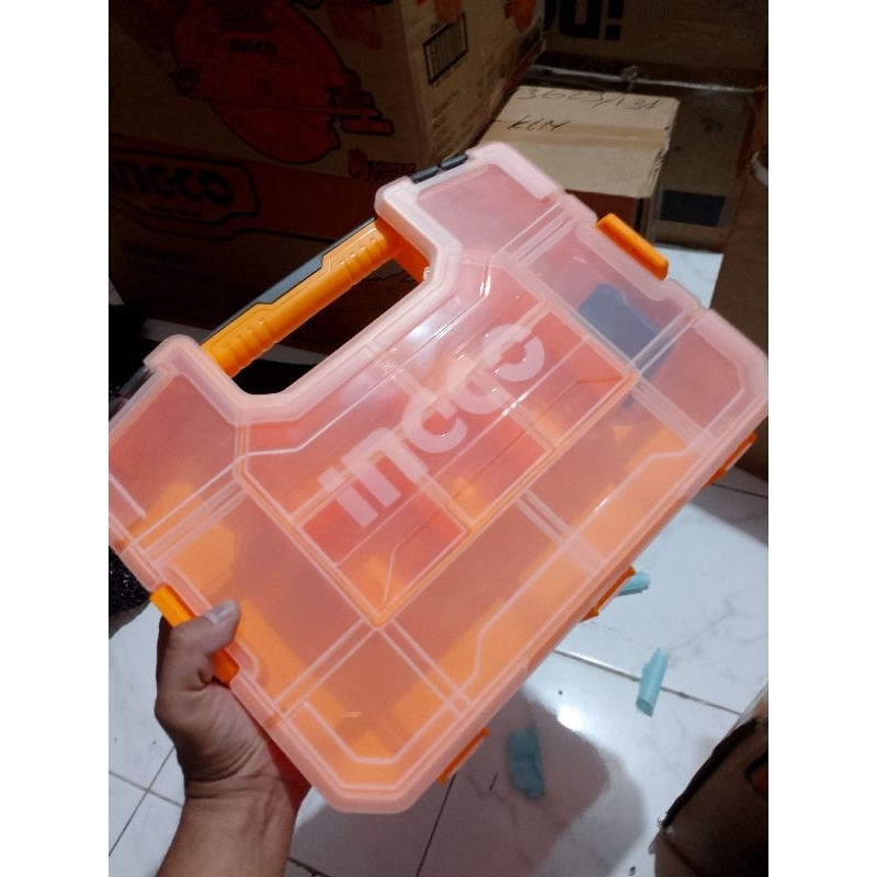 Stackable Box 15" Inch Kotak Susun INGCO PBX1511