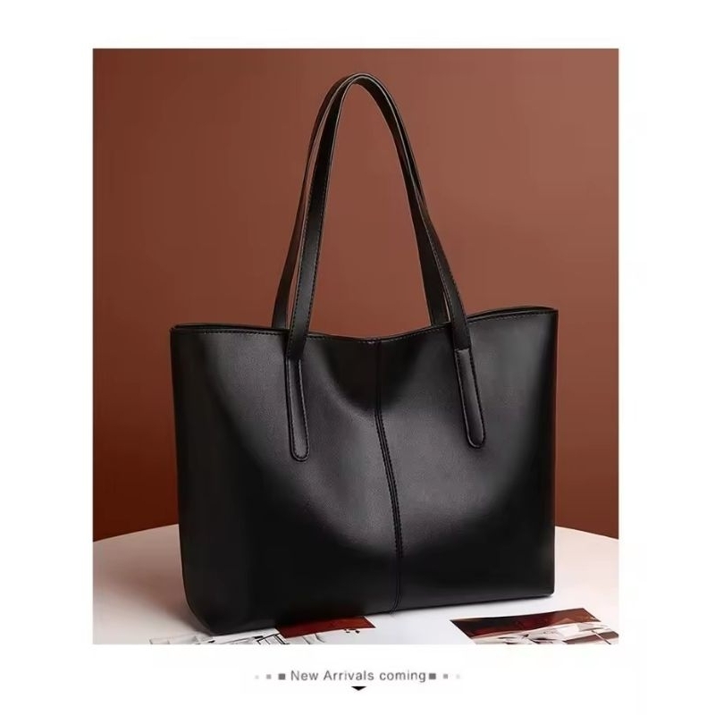 Totebag  Z4r4 Totebag Wanita Kuliah Totebag Kerja Totebag Polos Simpel Totebag Aesthetic