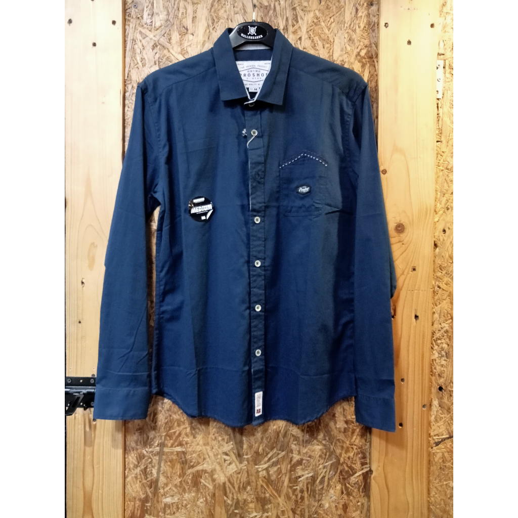KEMEJA PANJANG ORIGINAL PROSHOP