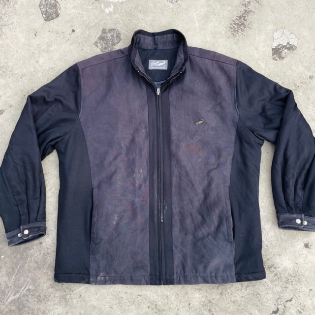CROCODILE JACKET
