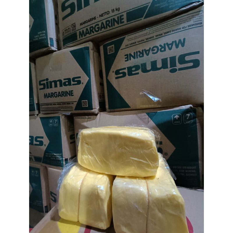 

SIMAS MARGARIN REPACK 500GR