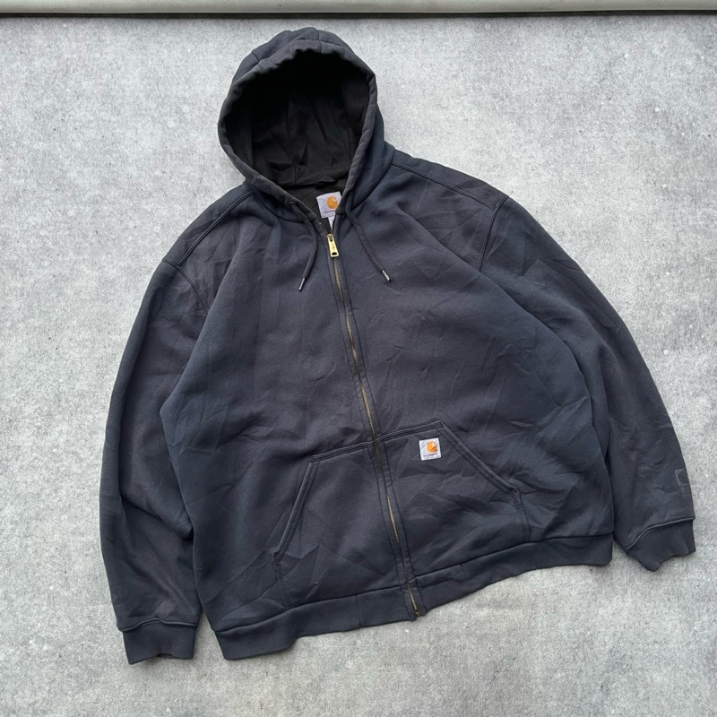 Carhartt hoodie rain defender