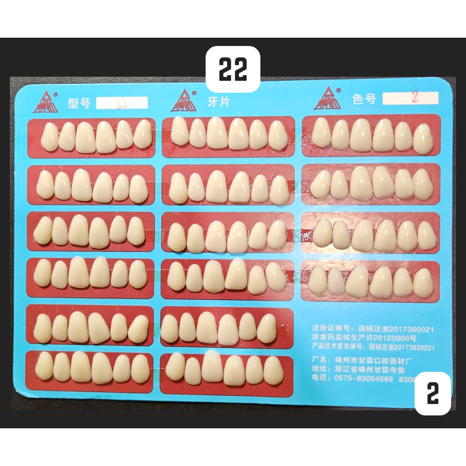 VENEER GIGI PALSU BEST SELLER