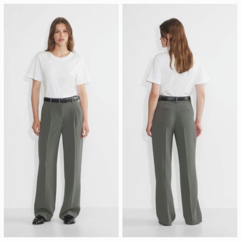 ARITZIA WILFRED effortless pants
