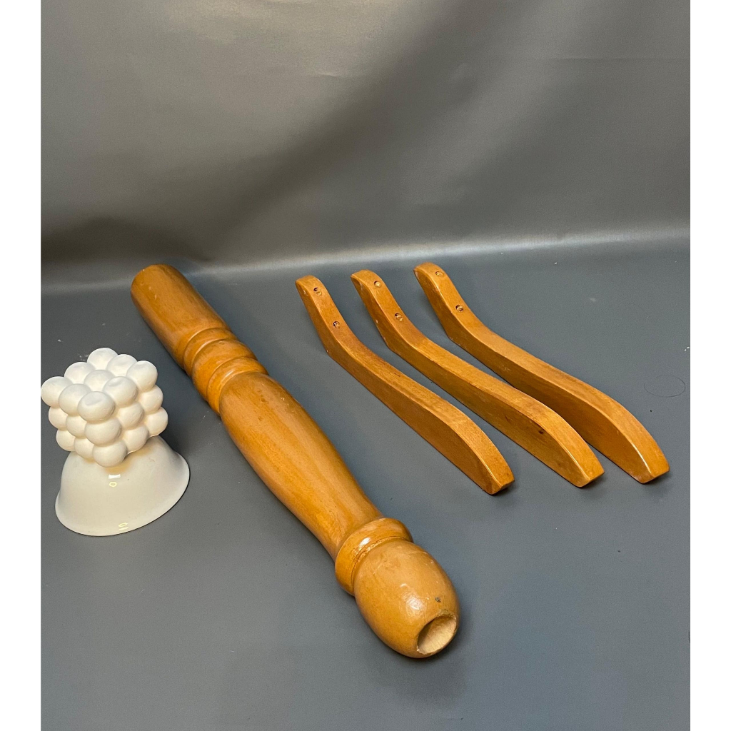 Manekin kayu/ Dudukan kaki Patung buat pajangan pakaian