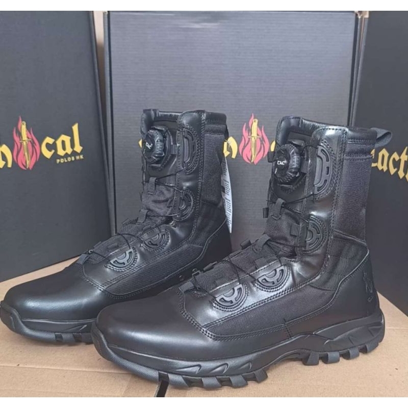SEPATU PDL TACTICAL EXTRACT SOL TEMPUR