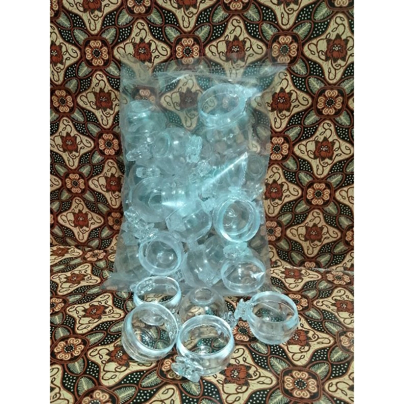 PAKET Cepuk minum kecil CEPUK NECTAR CEPUK MINUM SOGON