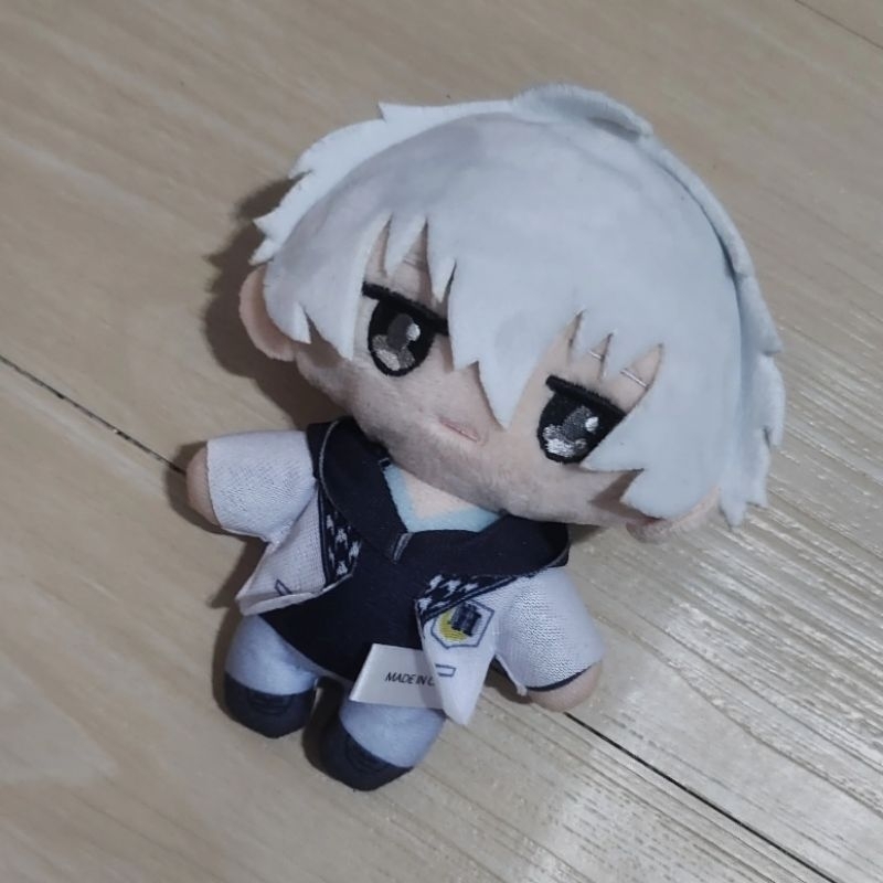 [ Blue Lock ] Seishiro Nagi mascot plush