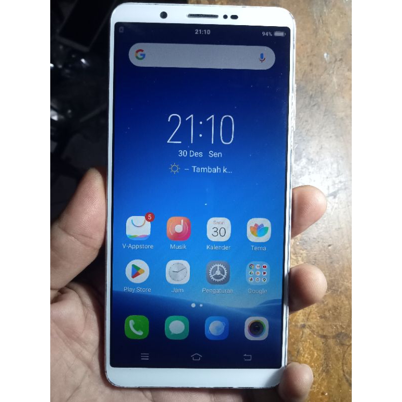 Vivo y71 ram 2/16 second NORMAL